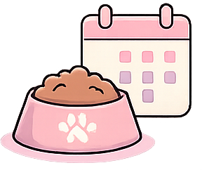 Feeding Schedules & Expenses